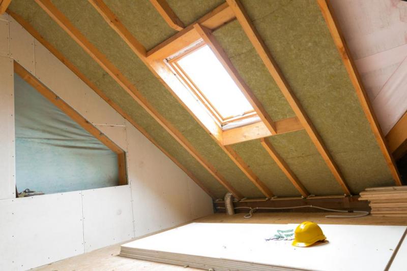 Am&eacute;nagement des combles &agrave; Bolbec, optimisez votre espace