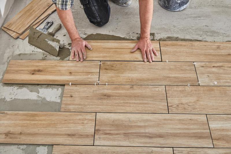 Pose de carrelage &agrave; Bolbec : les cl&eacute;s d'une pose r&eacute;ussie